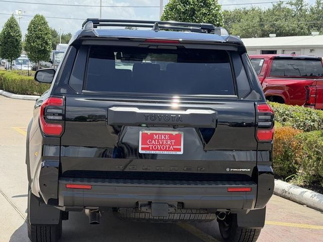 2026 Toyota 4Runner i-FORCE MAX TRD Off-Road Premium i-FORCE MAX