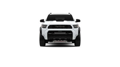 2026 Toyota 4Runner i-FORCE MAX TRD Pro