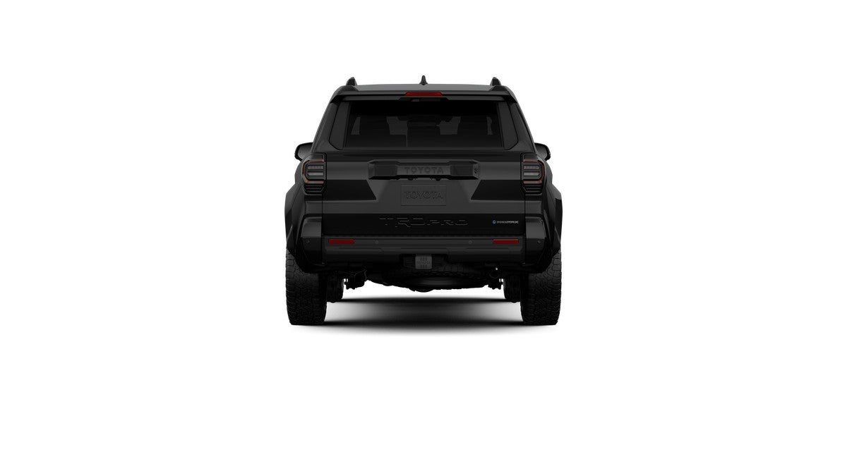 2026 Toyota 4Runner i-FORCE MAX TRD Pro