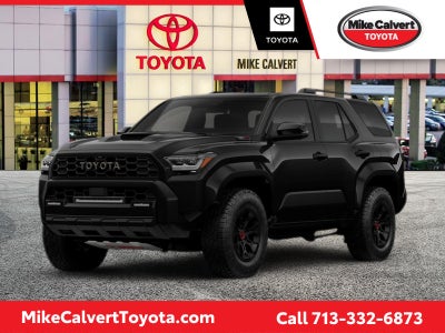 2026 Toyota 4Runner i-FORCE MAX TRD Pro