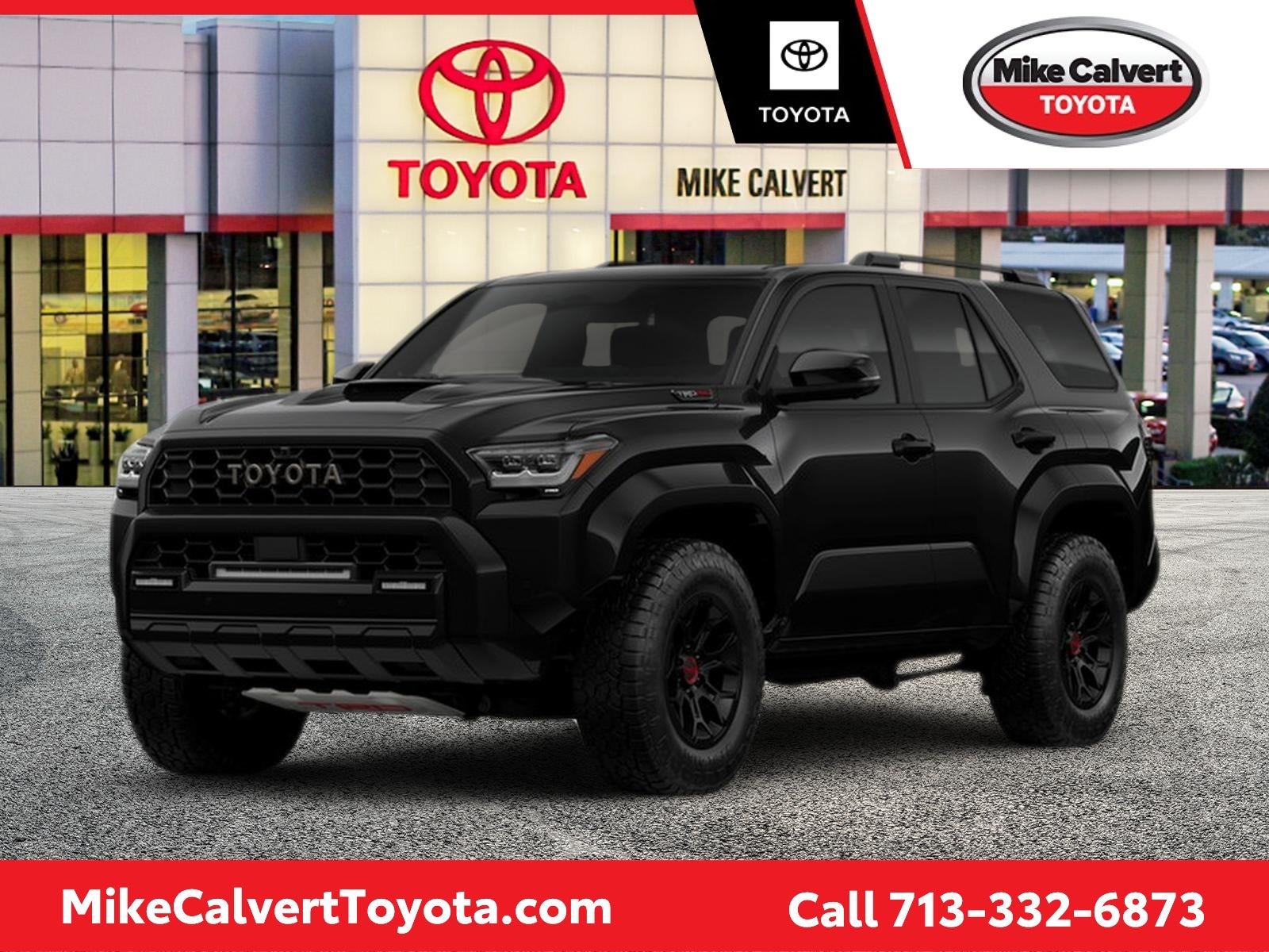 2026 Toyota 4Runner i-FORCE MAX TRD Pro