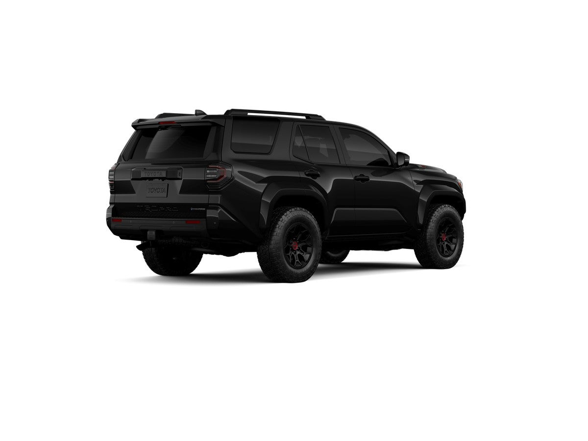 2026 Toyota 4Runner i-FORCE MAX TRD Pro