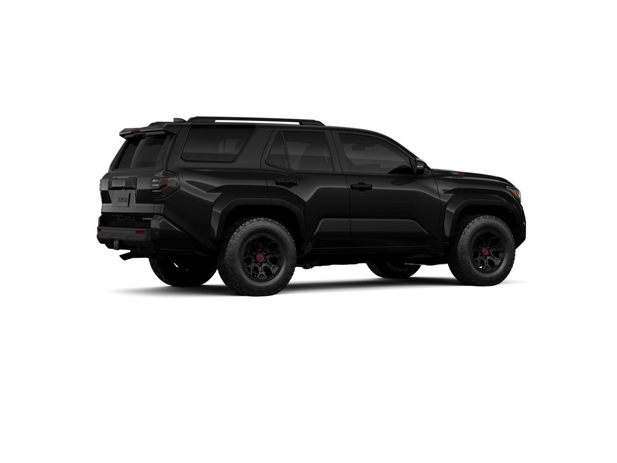 2026 Toyota 4Runner i-FORCE MAX TRD Pro