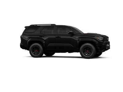 2026 Toyota 4Runner i-FORCE MAX TRD Pro