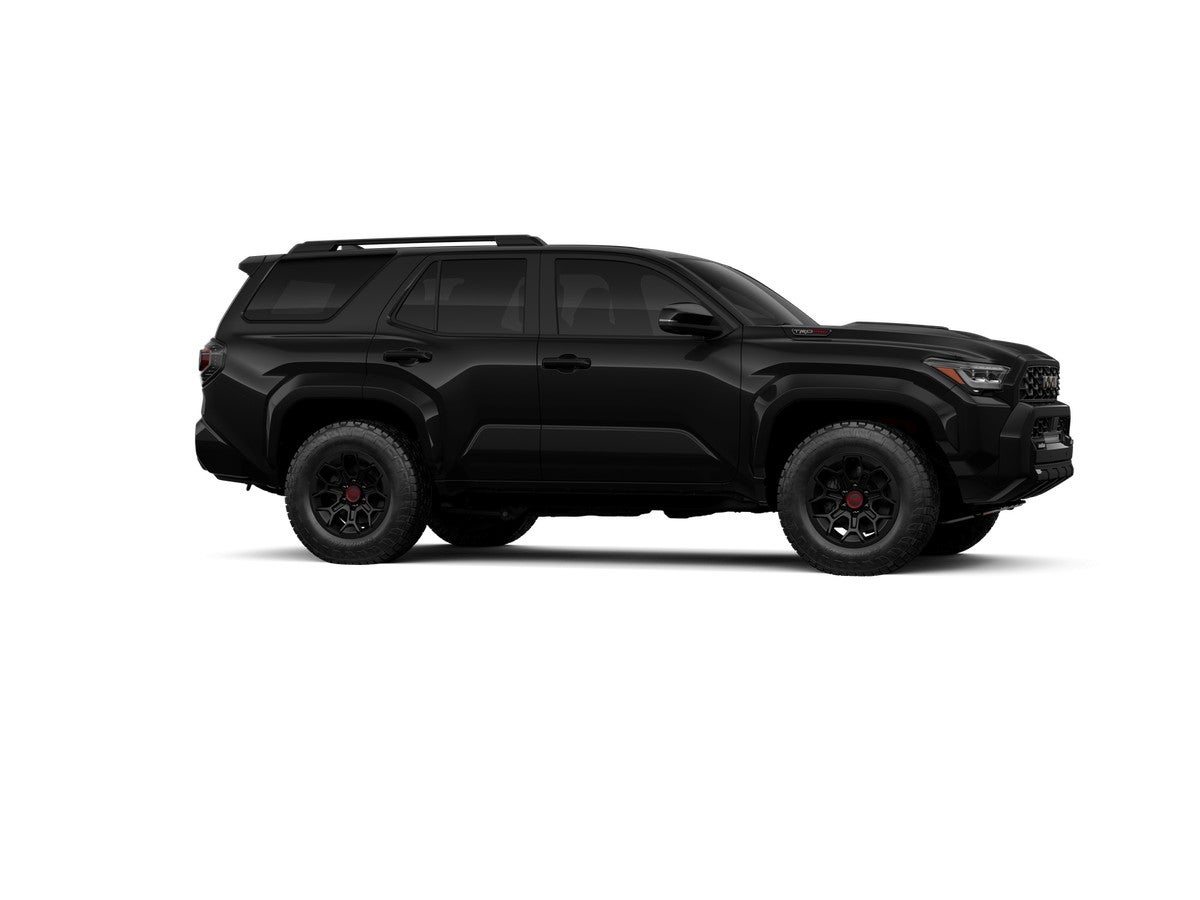 2026 Toyota 4Runner i-FORCE MAX TRD Pro