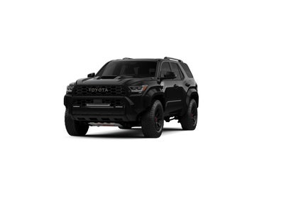 2026 Toyota 4Runner i-FORCE MAX TRD Pro