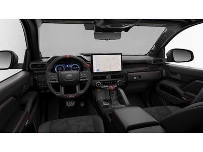 2026 Toyota 4Runner i-FORCE MAX TRD Pro