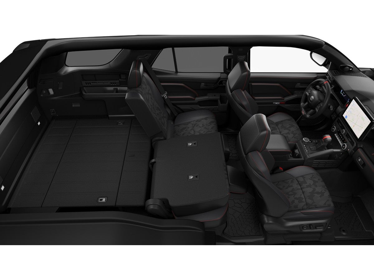 2026 Toyota 4Runner i-FORCE MAX TRD Pro