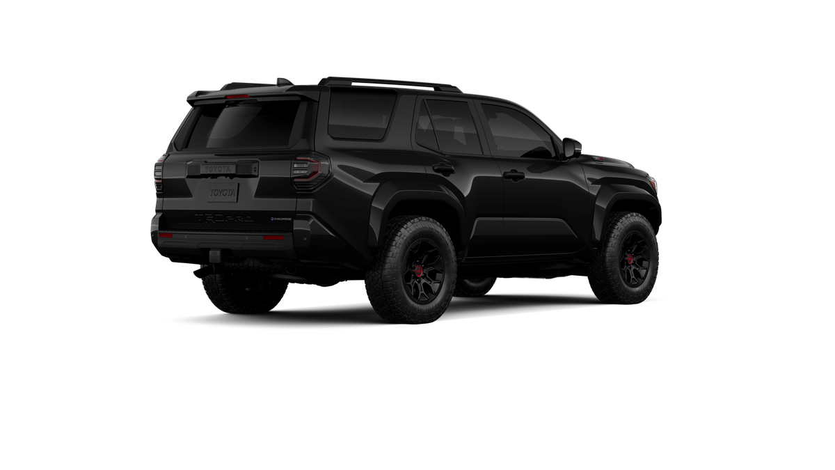 2026 Toyota 4Runner i-FORCE MAX TRD Pro