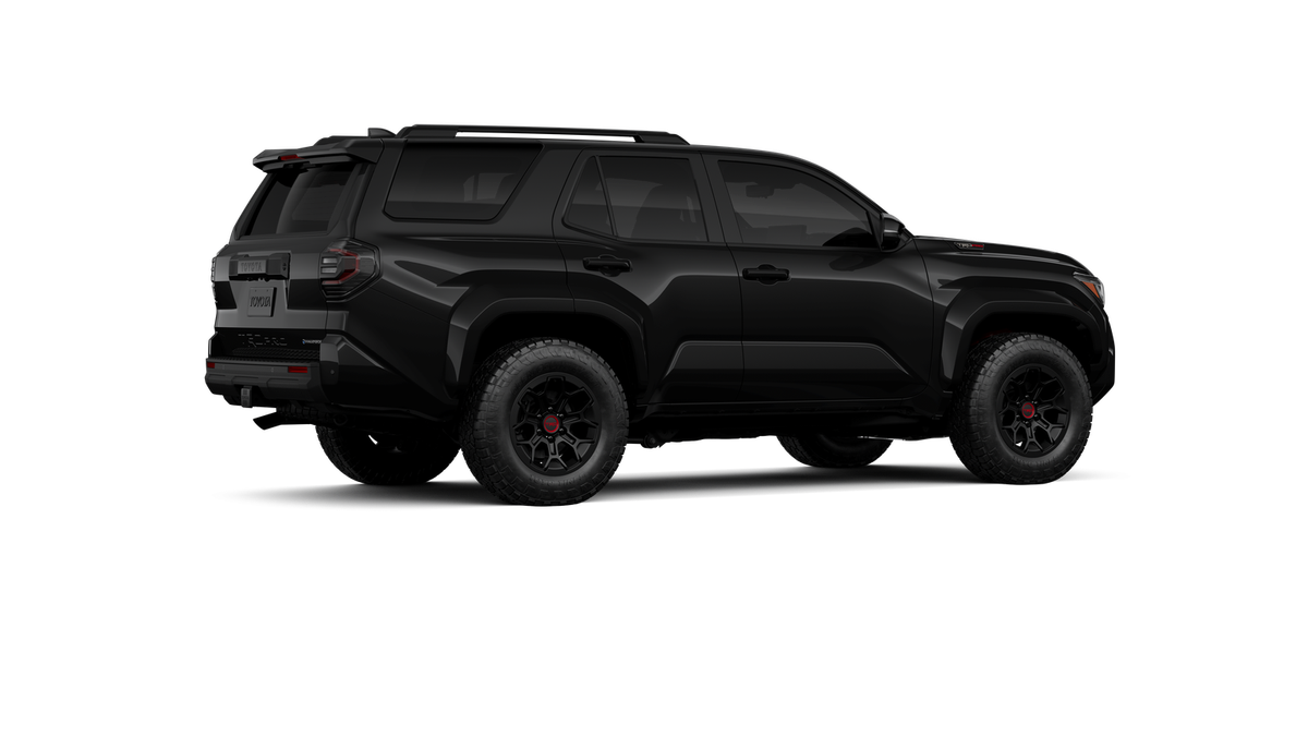 2026 Toyota 4Runner i-FORCE MAX TRD Pro