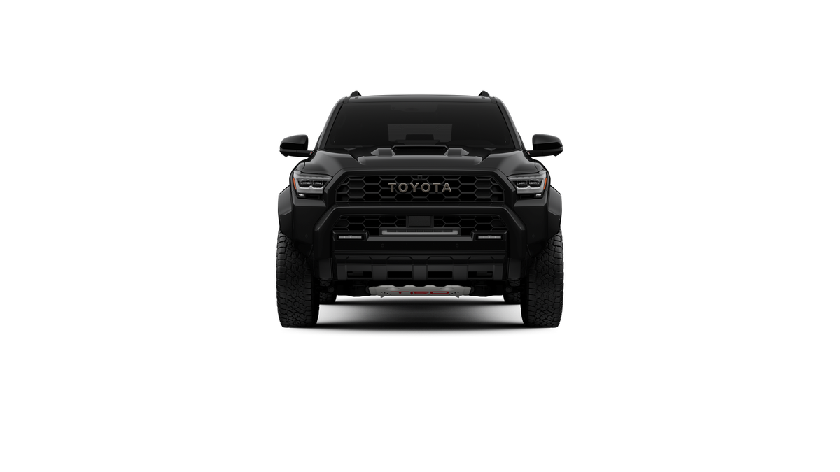 2026 Toyota 4Runner i-FORCE MAX TRD Pro