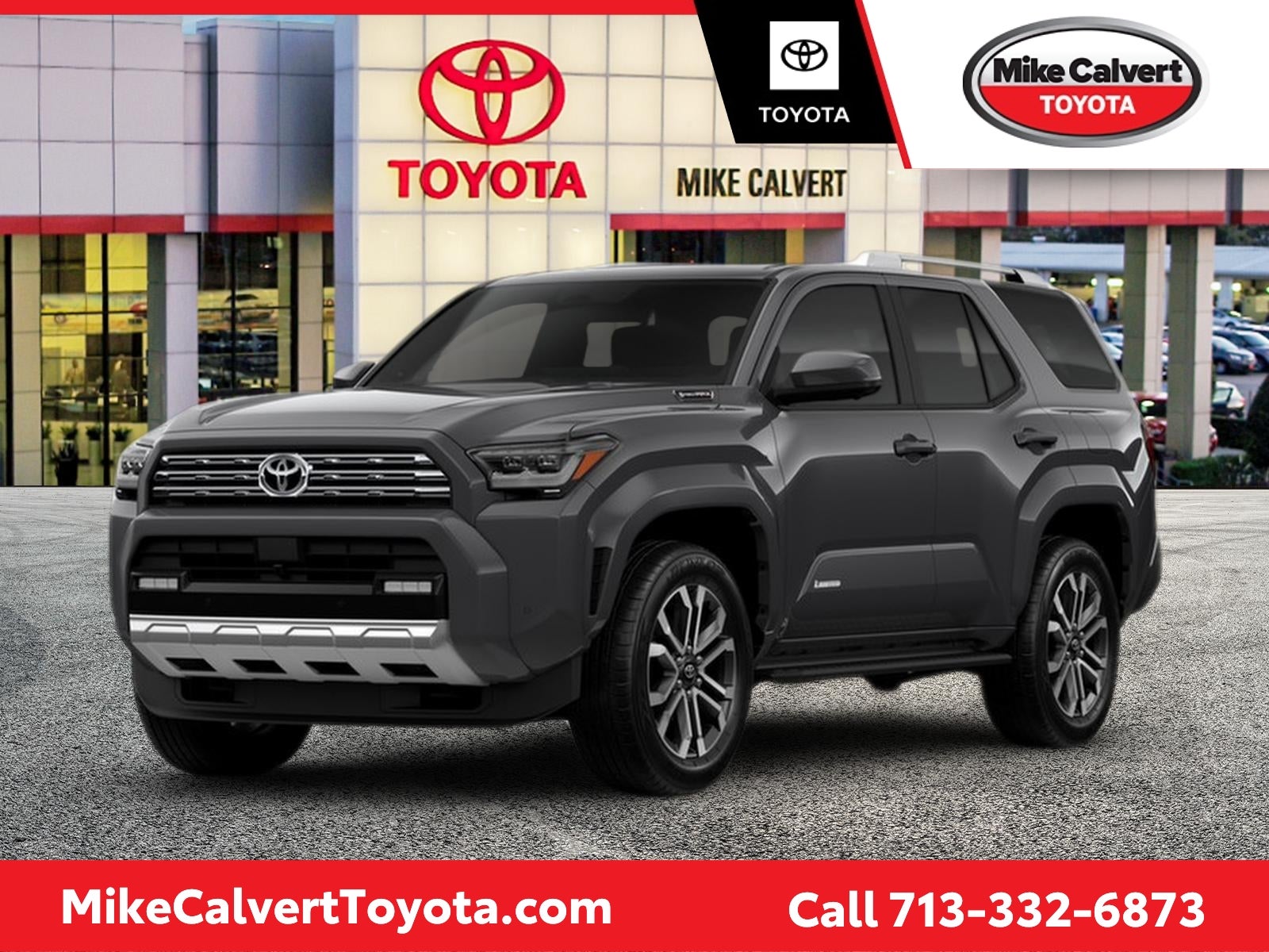2026 Toyota 4Runner i-FORCE MAX Limited i-FORCE MAX