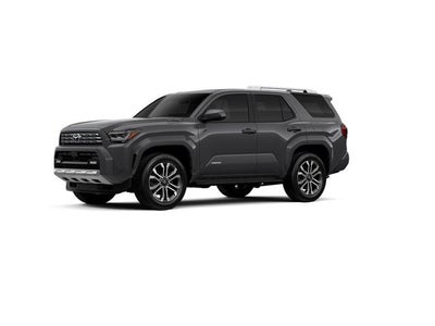 2026 Toyota 4Runner i-FORCE MAX Limited i-FORCE MAX