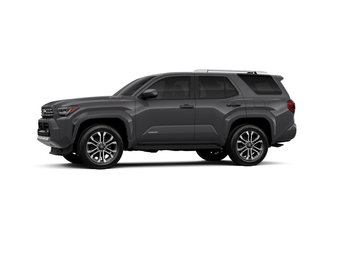 2026 Toyota 4Runner i-FORCE MAX Limited i-FORCE MAX