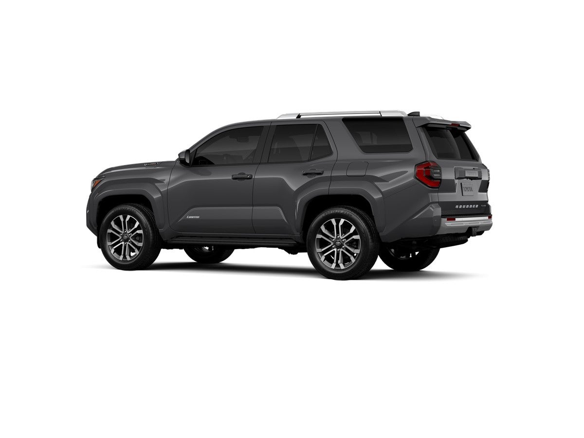2026 Toyota 4Runner i-FORCE MAX Limited i-FORCE MAX
