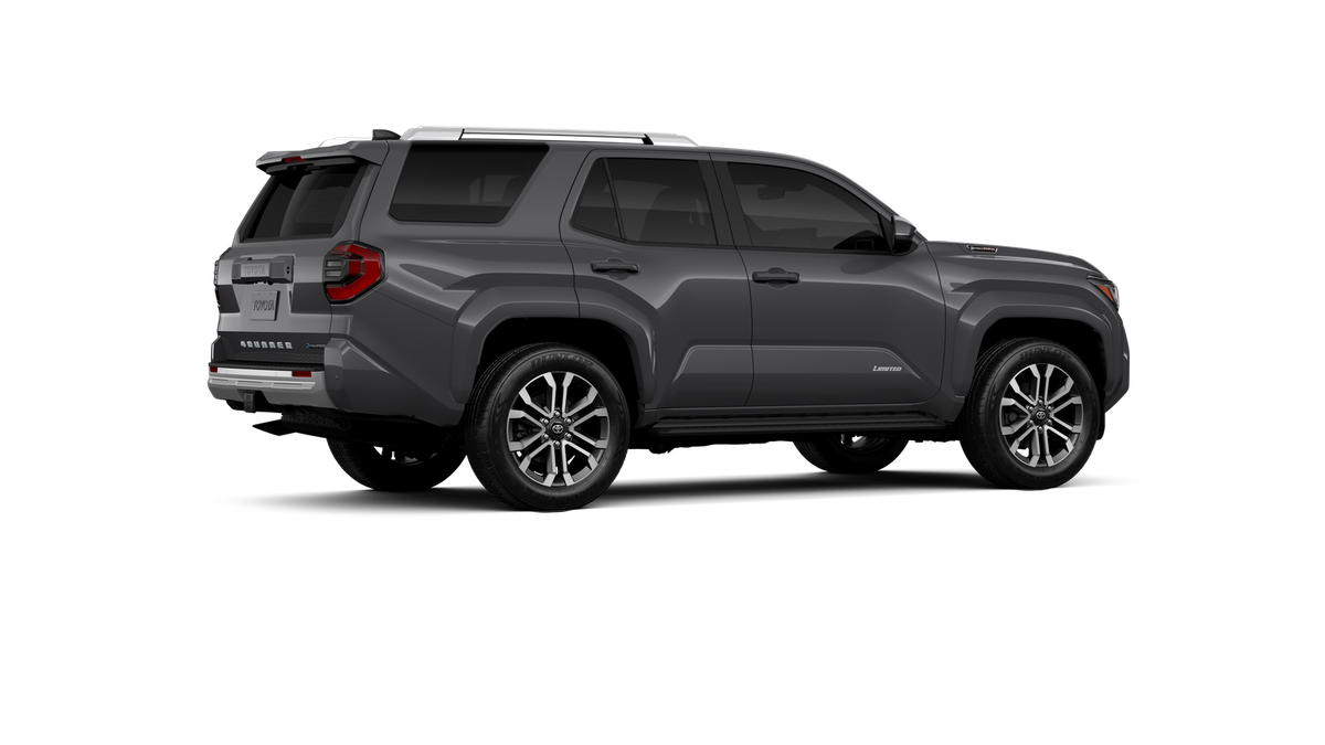 2026 Toyota 4Runner i-FORCE MAX Limited i-FORCE MAX