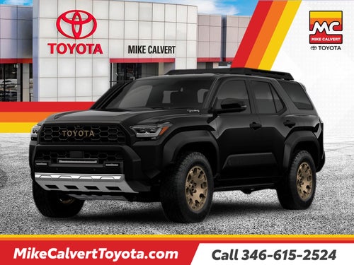 2026 Toyota 4Runner i-FORCE MAX Trailhunter