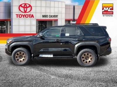 2026 Toyota 4Runner i-FORCE MAX Trailhunter