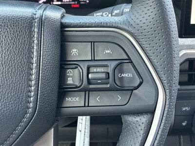2026 Toyota 4Runner i-FORCE MAX Trailhunter