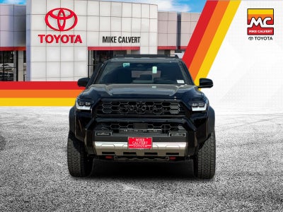 2026 Toyota 4Runner i-FORCE MAX Trailhunter