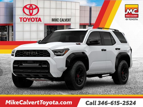 2026 Toyota 4Runner i-FORCE MAX TRD Pro