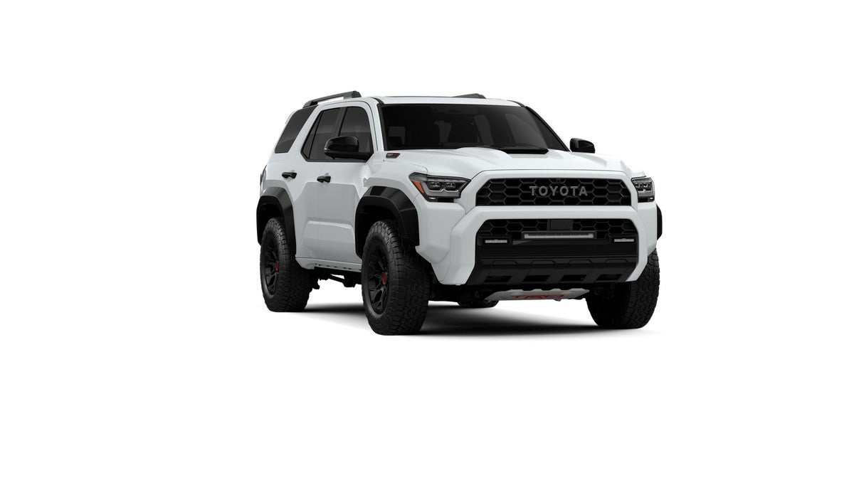 2026 Toyota 4Runner i-FORCE MAX TRD Pro
