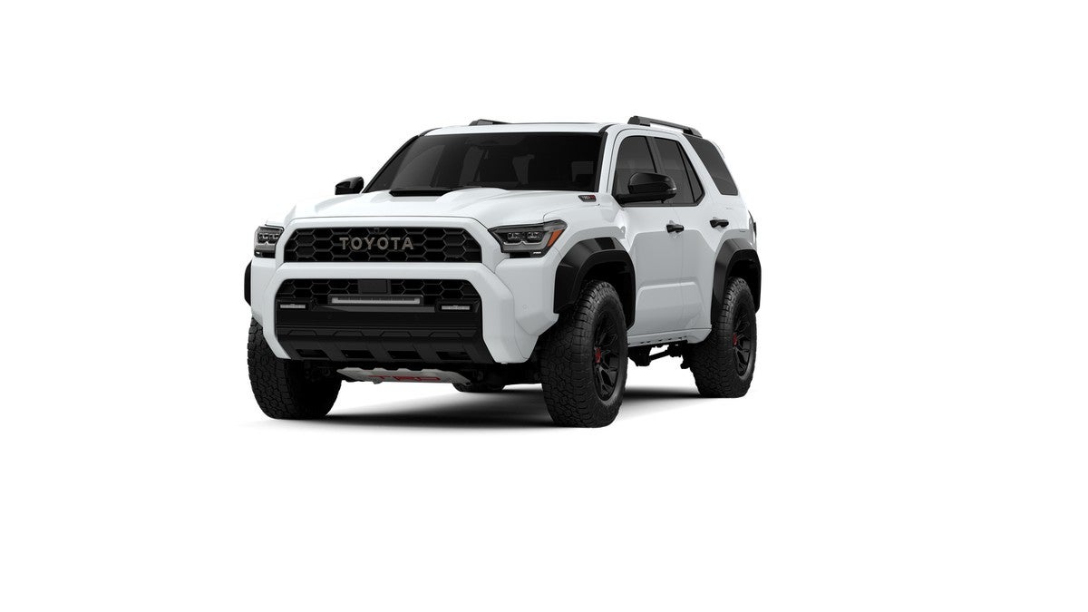 2026 Toyota 4Runner i-FORCE MAX TRD Pro