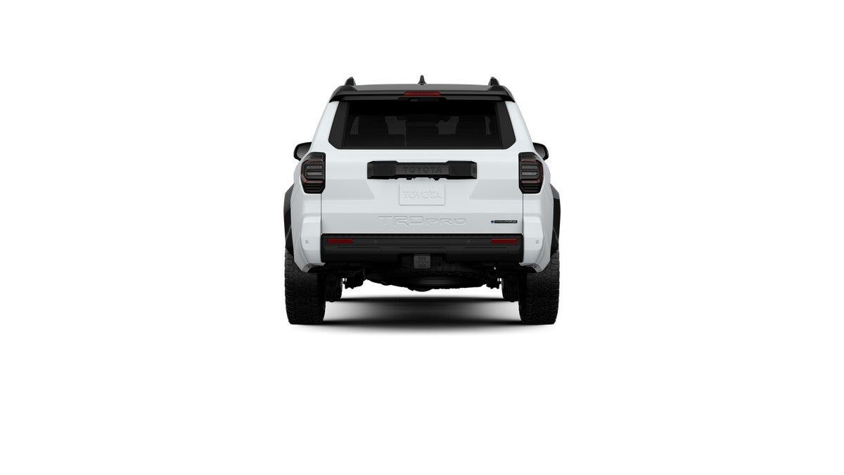 2026 Toyota 4Runner i-FORCE MAX TRD Pro