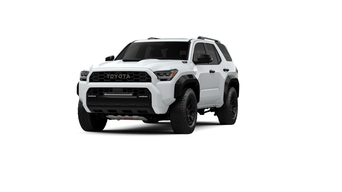 2026 Toyota 4Runner i-FORCE MAX TRD Pro