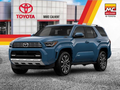 2026 Toyota 4Runner i-FORCE MAX Limited i-FORCE MAX