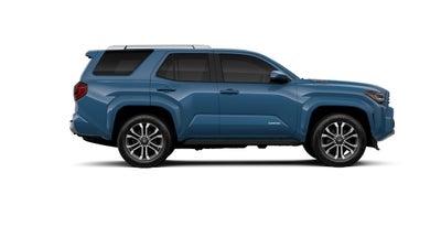 2026 Toyota 4Runner i-FORCE MAX Limited i-FORCE MAX
