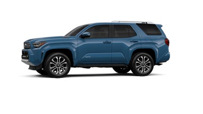 2026 Toyota 4Runner i-FORCE MAX Limited i-FORCE MAX