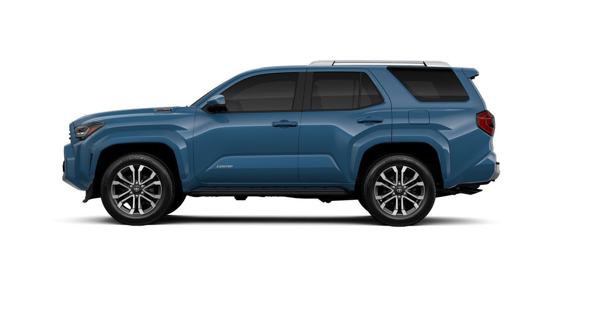 2026 Toyota 4Runner i-FORCE MAX Limited i-FORCE MAX