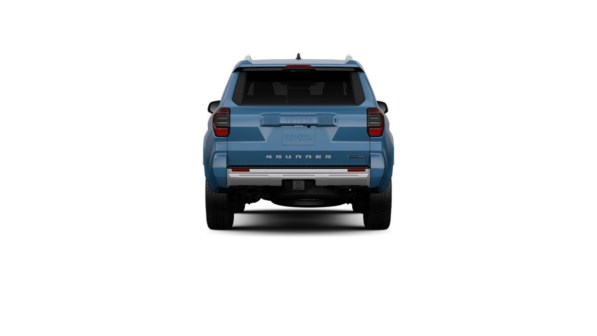 2026 Toyota 4Runner i-FORCE MAX Limited i-FORCE MAX