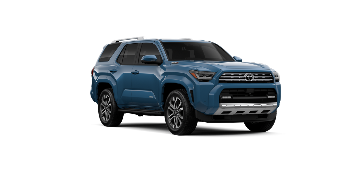 2026 Toyota 4Runner i-FORCE MAX Limited i-FORCE MAX