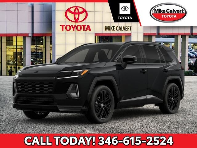 2026 Toyota RAV4 XSE
