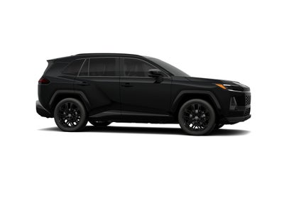 2026 Toyota RAV4 XSE