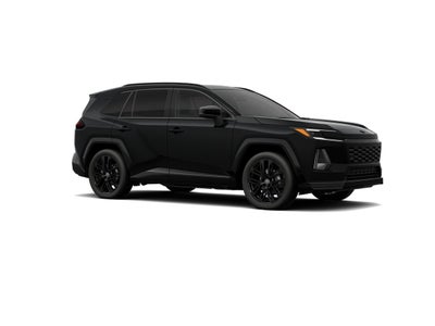 2026 Toyota RAV4 XSE