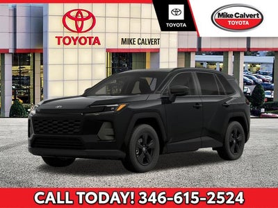 2026 Toyota RAV4 LE