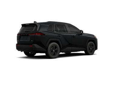 2026 Toyota RAV4 LE