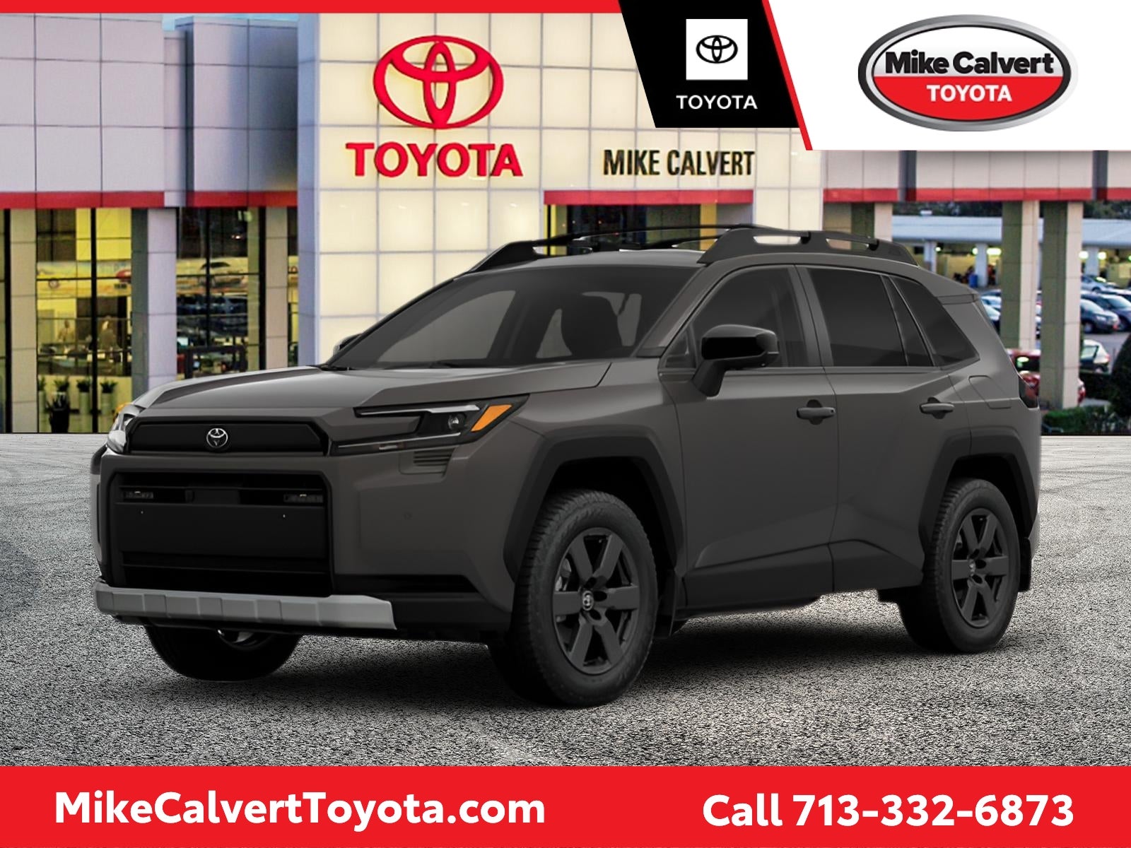 2026 Toyota RAV4 Woodland