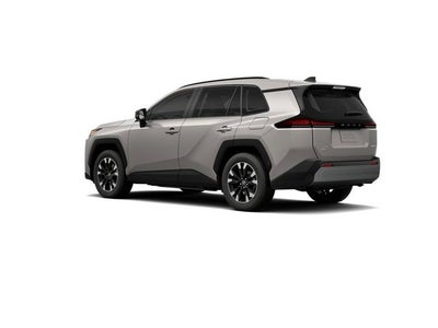 2026 Toyota RAV4 Limited