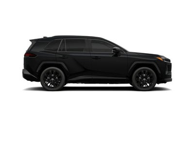 2026 Toyota RAV4 XSE