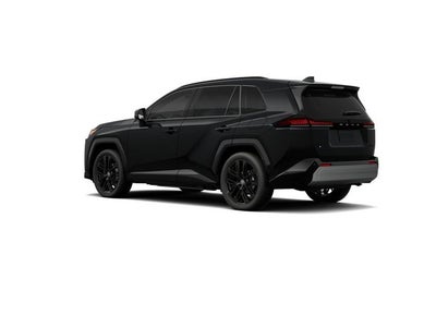 2026 Toyota RAV4 XSE