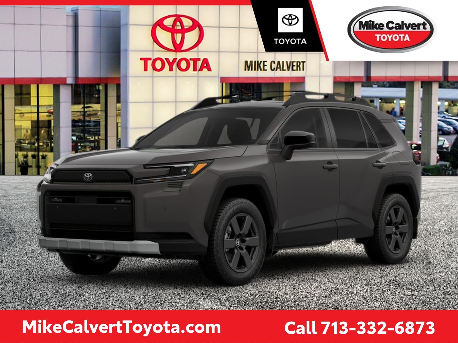 2026 Toyota RAV4 Woodland