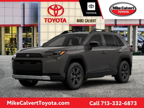 2026 Toyota RAV4 Woodland