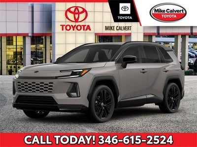 2026 Toyota RAV4 XSE