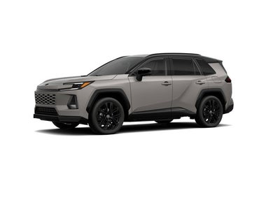 2026 Toyota RAV4 XSE