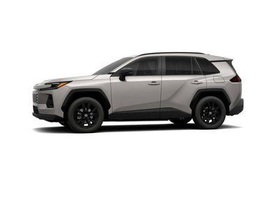 2026 Toyota RAV4 SE