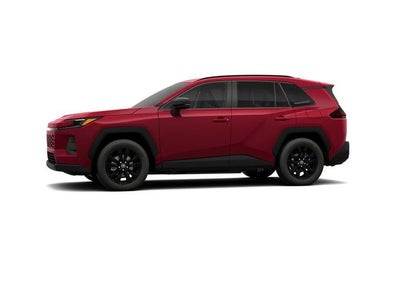 2026 Toyota RAV4 XLE Premium